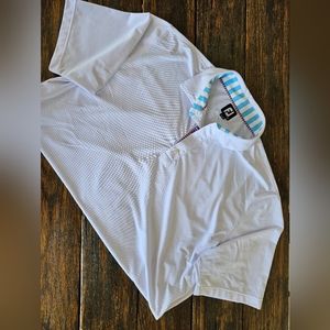 FootJoy Short Sleeve Golf Shirt Men's Size 2XL